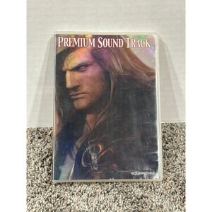 Square Enix The Last Remnant Premium Sound Track CD